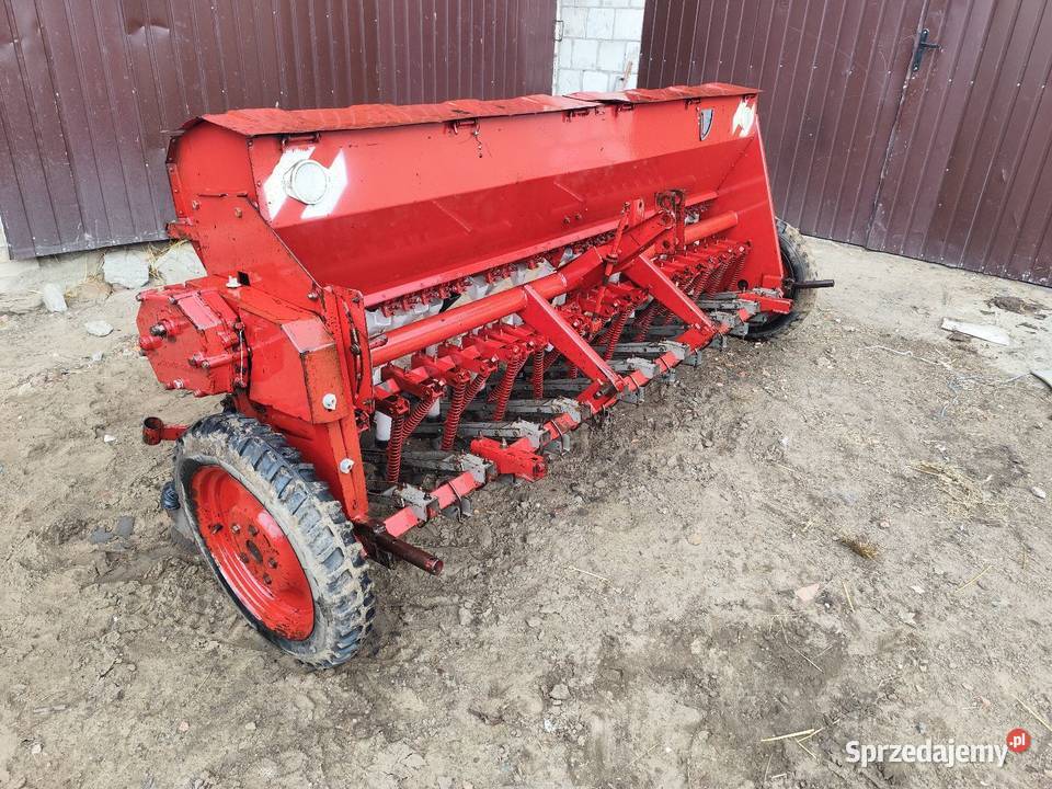 Sprzedam Siewnik Poznaniak Garwolin