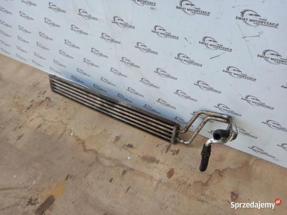 VW TOUAREG I 7L 04r chłodnica oleju Kielce