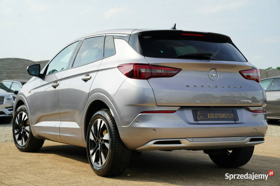 Opel Grandland X FUL LED skóra NAWI automat8 klimatyzacja