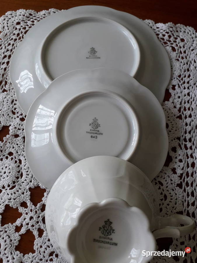 Trio Bavaria Tirschenruthn 1 sztukę Kliniska Wielkie