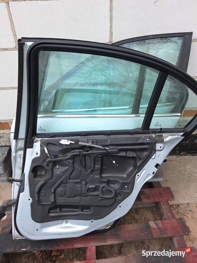 Drzwi BMW e46 titansilber Drzwi Liszno