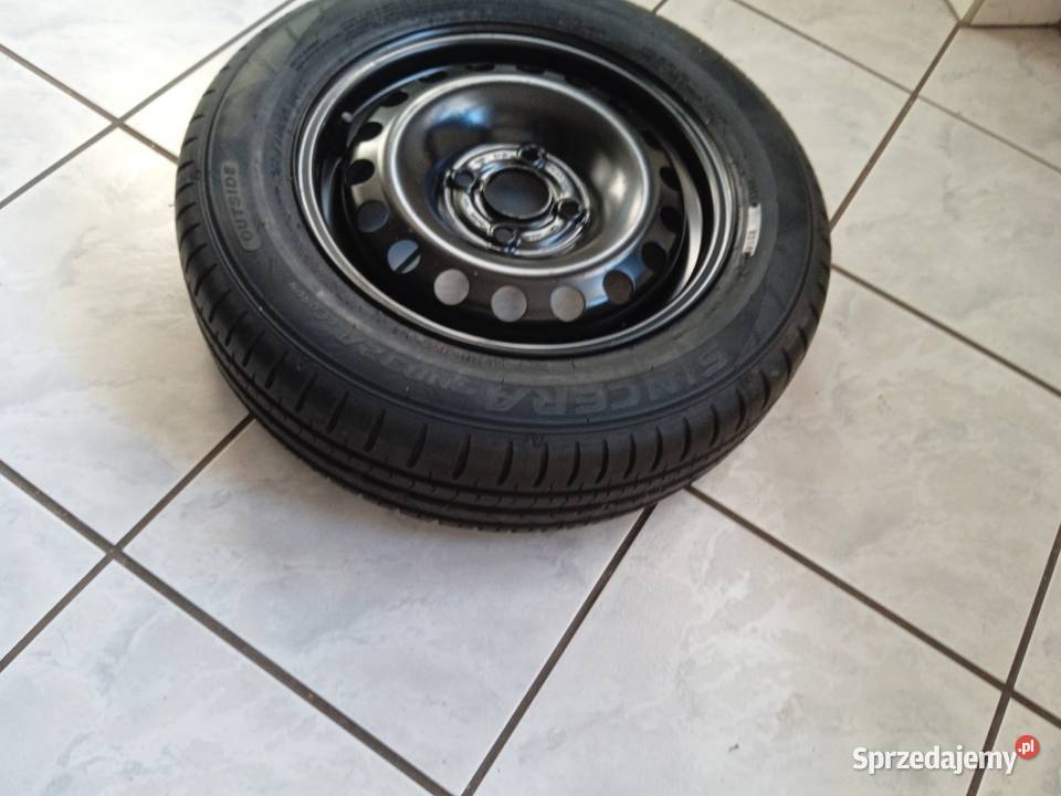 Nowe koło zapasowe VW Up Skoda Citigo Seat Mii Starogard Gdański sprzedam