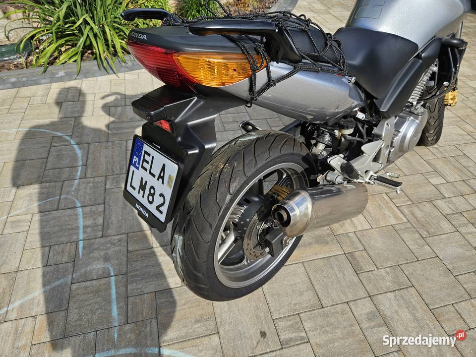 Honda CBF 500 2007r ABS 19600 Honda łódzkie sprzedam