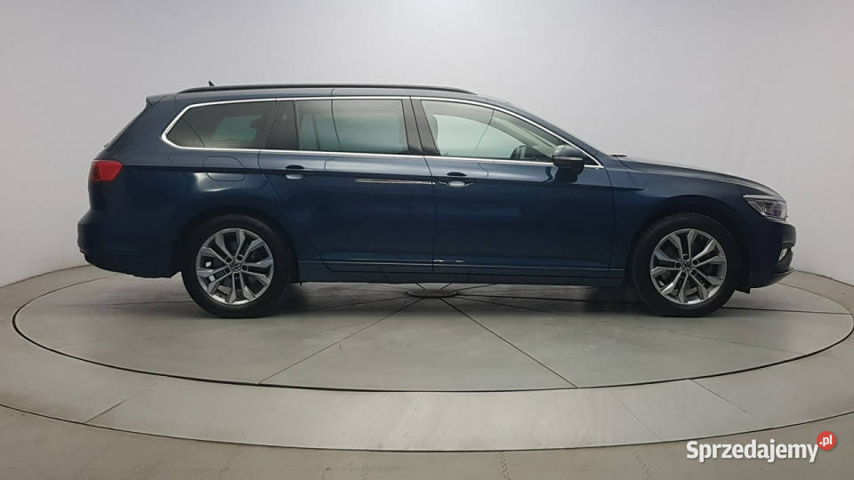Volkswagen Passat 20 TSI Business DSG Z Motoryzacja Warszawa