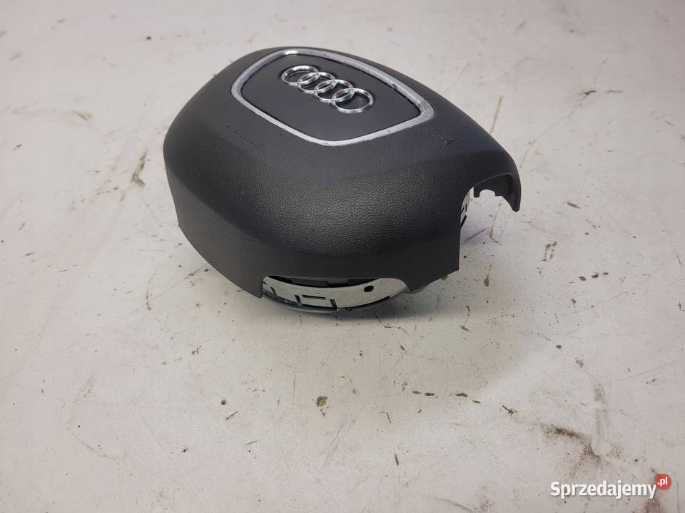PODUSZKA POWIETRZNA AUDI A6 C7 A7 4G0880201E Przystajń