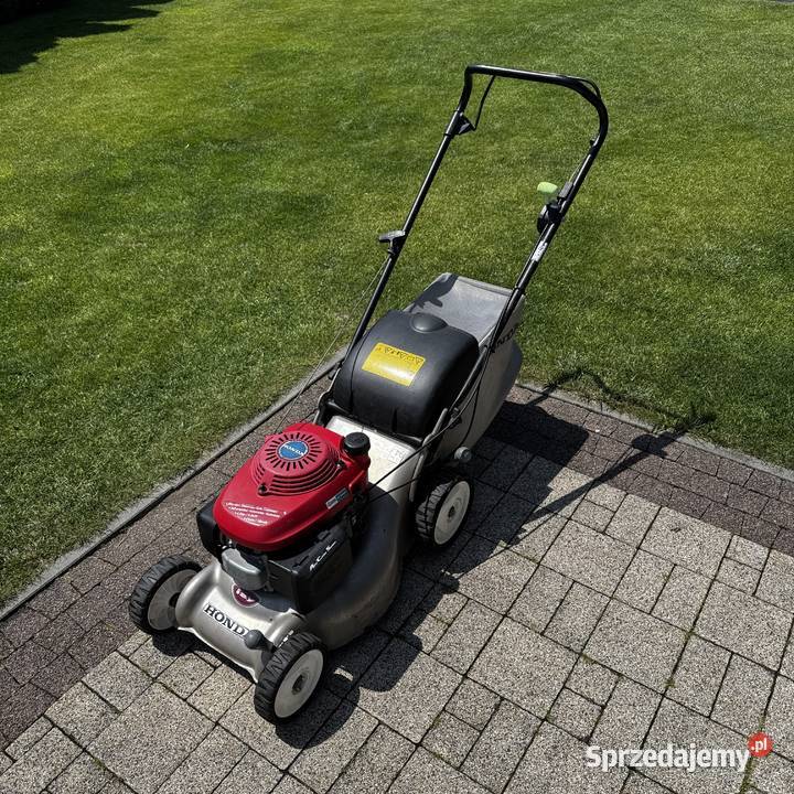 Kosiarka spalinowa Honda HRG 415 C3 PDE kosz bez dolnośląskie Lubin