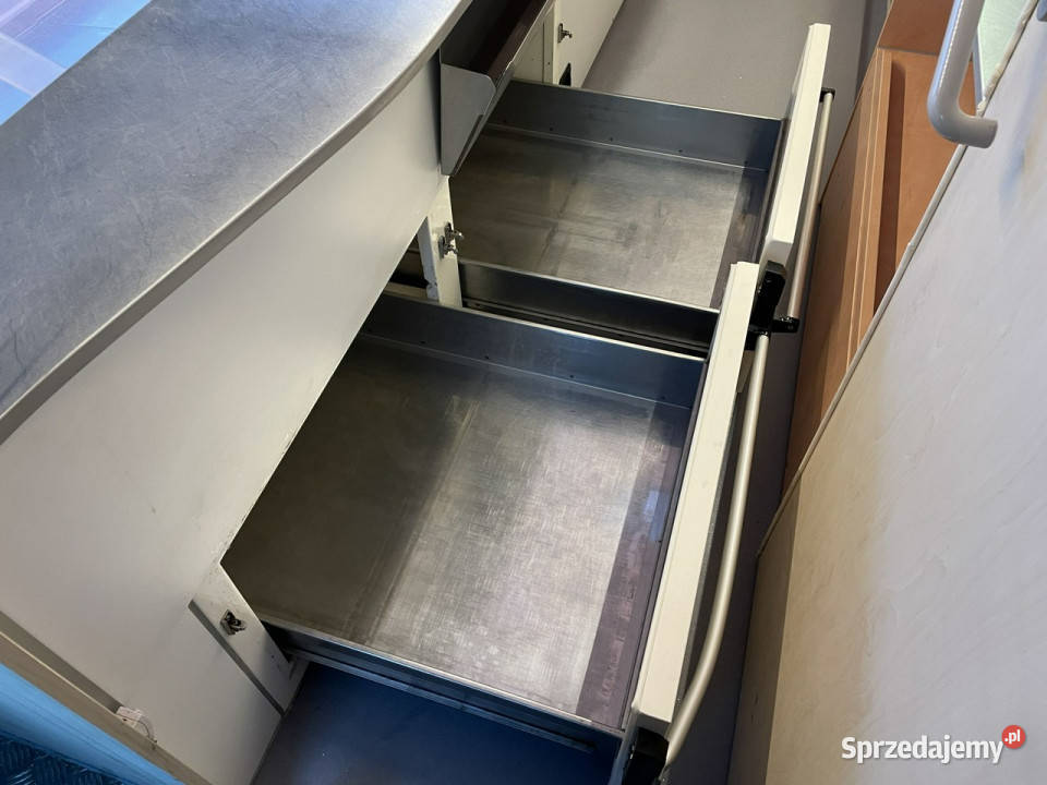 Renault Master Autosklep Wędlin Gastronomiczny Syców