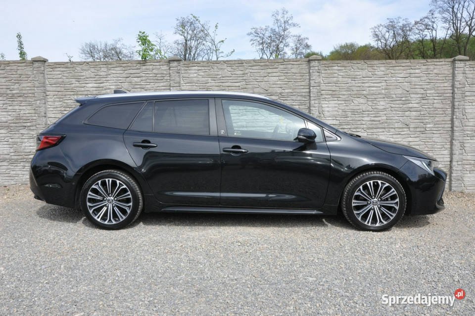 Toyota Corolla 20 Hybrid 152 Navi Kamera Grzane relingi dachowe