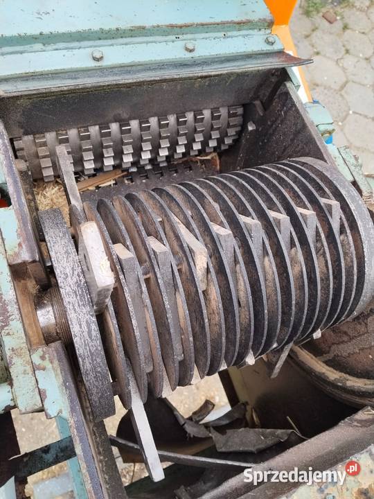Rębak bijakowy DIANI Wejherowo sprzedam