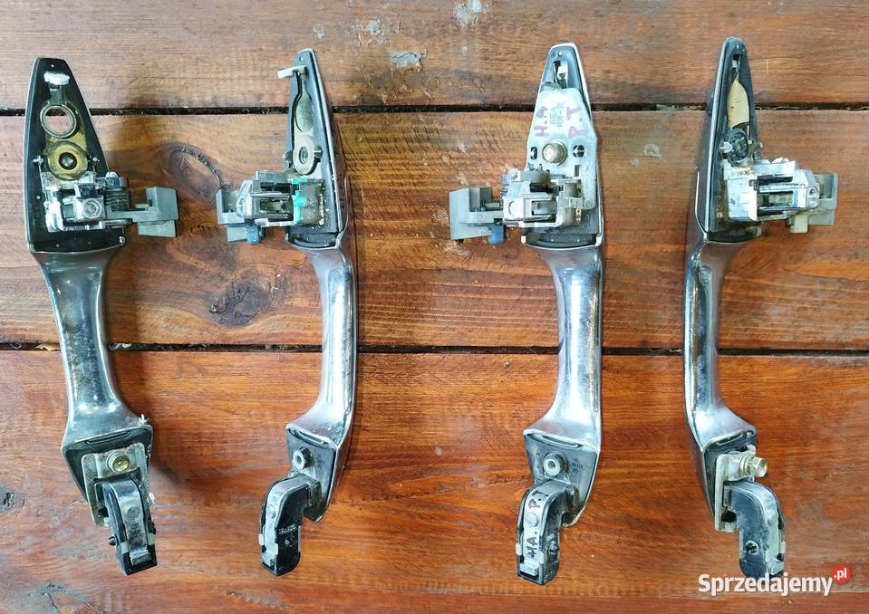 Klamka Lewa Prawa Przód Tył Honda Accord VII 7 Motoryzacja Katowice sprzedam