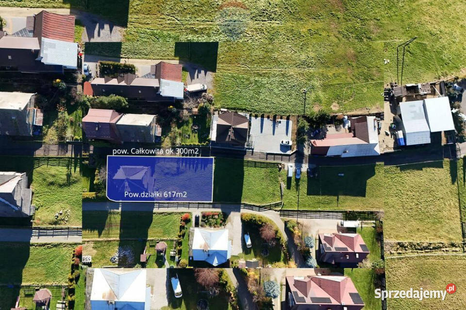 DOM DO REMONTU ZAKOPANEGO Poronin