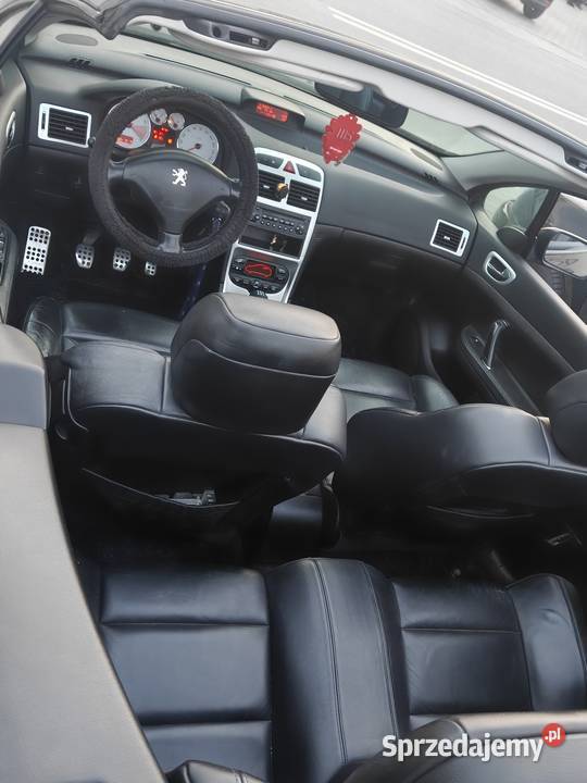 Sprzedam zamienię 307cc