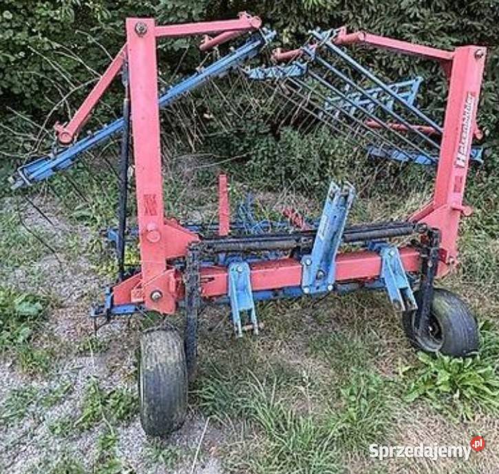 Chwastownik 5m Krowica Hołodowska sprzedam