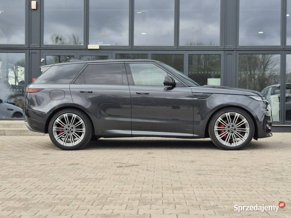 Land Rover Range Rover Sport Range Rover Sport immobilizer Łódź