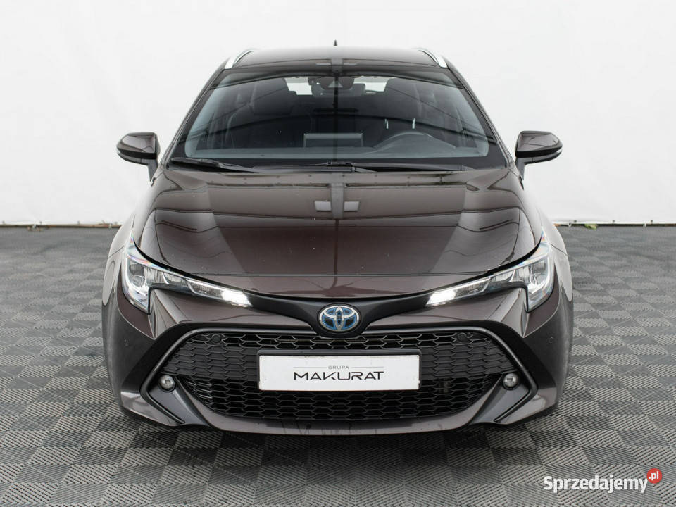 Toyota Corolla GD2E83020 Hybrid Comfort Podgrzf bluetooth pomorskie Gdańsk