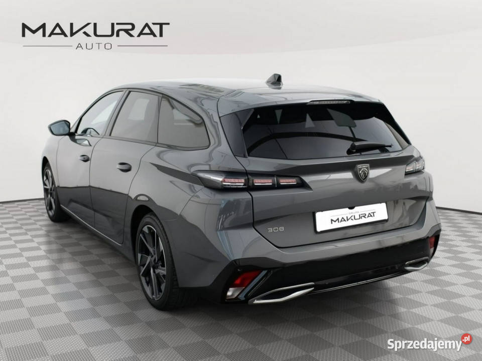 Peugeot 308 SK6A53215 BlueHDi Allure Pack EAT8 ESP Gdańsk