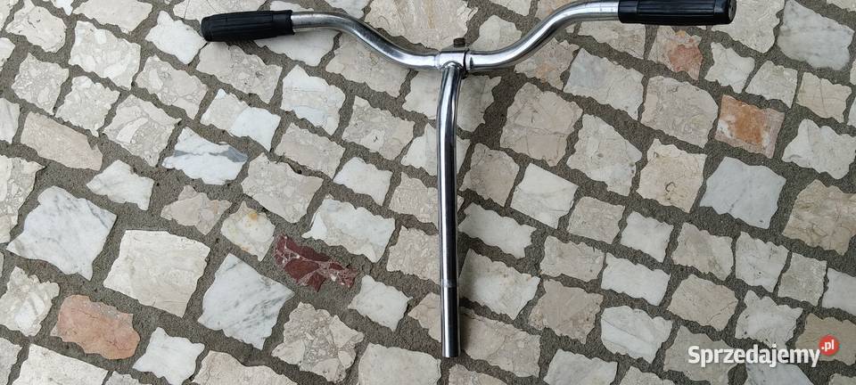 Kierownica roweru składak jubilat Wigry i tym