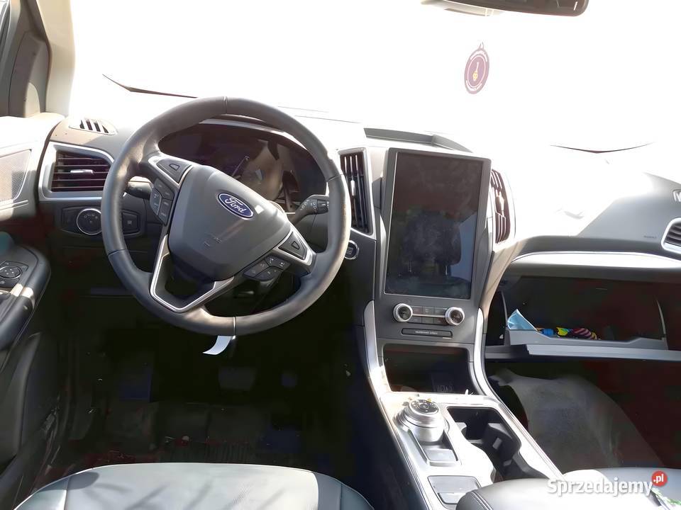 2023 Ford Edge AWD 4x4 pakiet Sport automat Brzesko