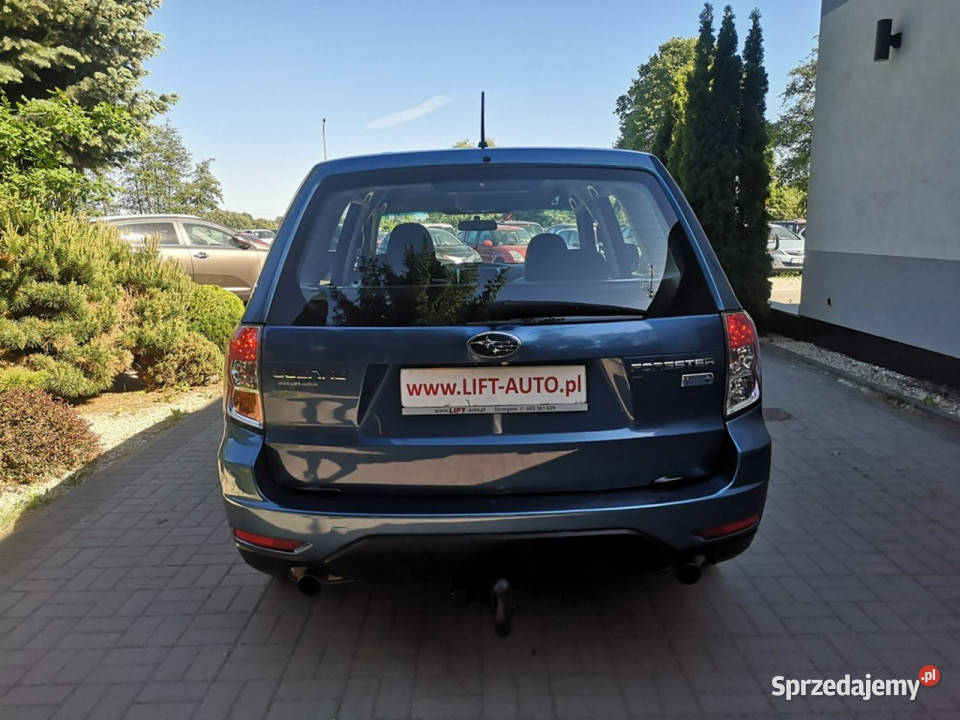Subaru Forester 20 D 147 Klimatronik 4x4 Strzegom