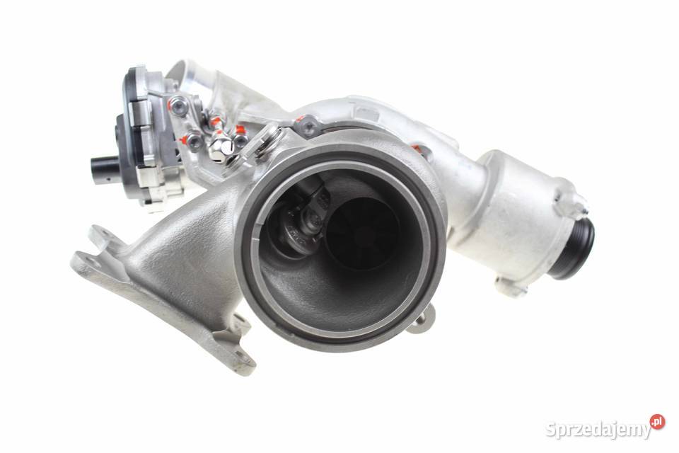 Regenerowane Turbo 53039702541 Deutz TCD 50L 100 Opole