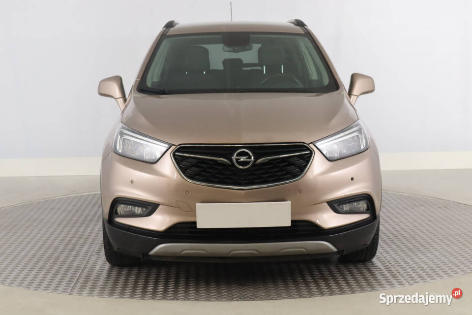 Opel Mokka 16 nawigacja Zabrze