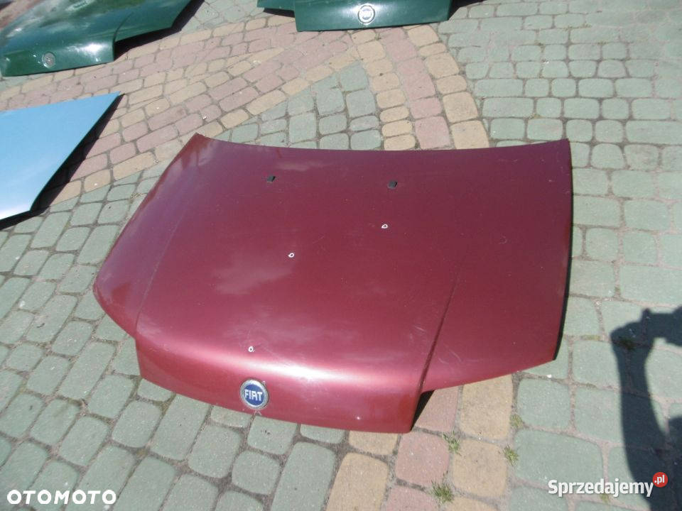 Maska Fiat Punto II 132 mazowieckie
