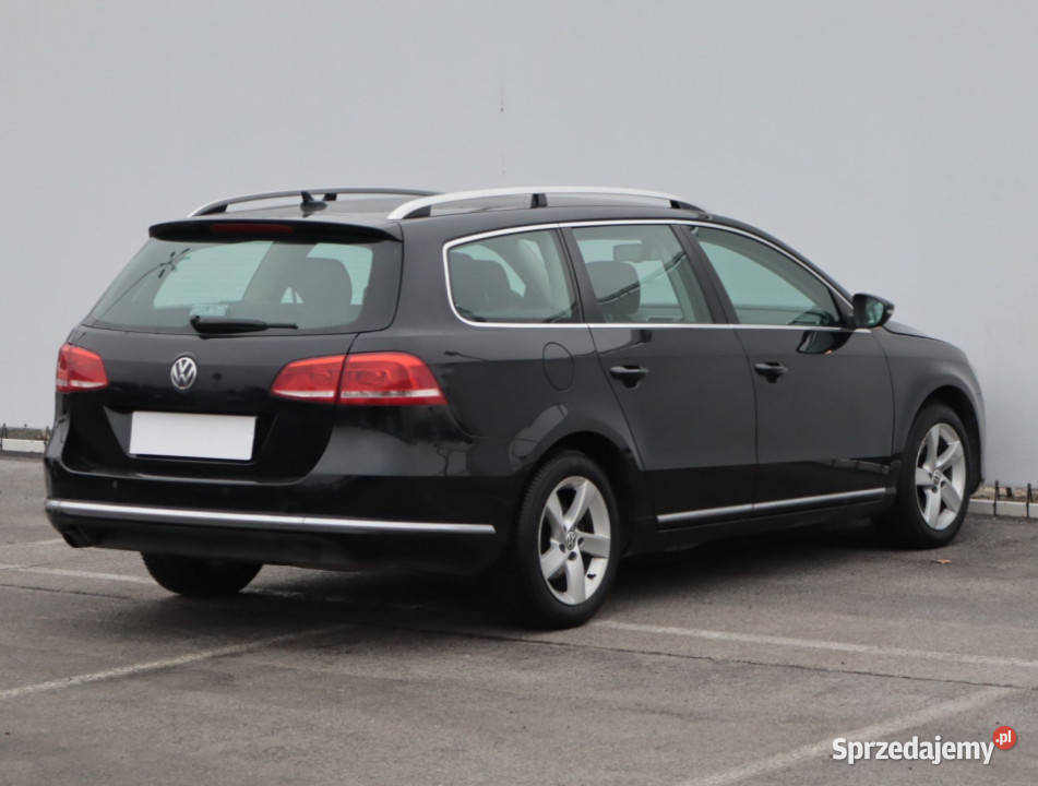 VW Passat 16 TDI Lublin