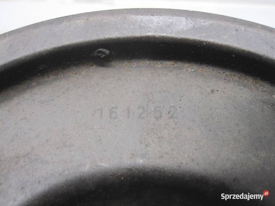 SPRINTER 22 CDI 651 651955 163 16r koło pasowe