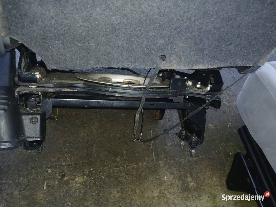 Fotel kierowcy lewy Expert Scudo Jumpy II małopolskie