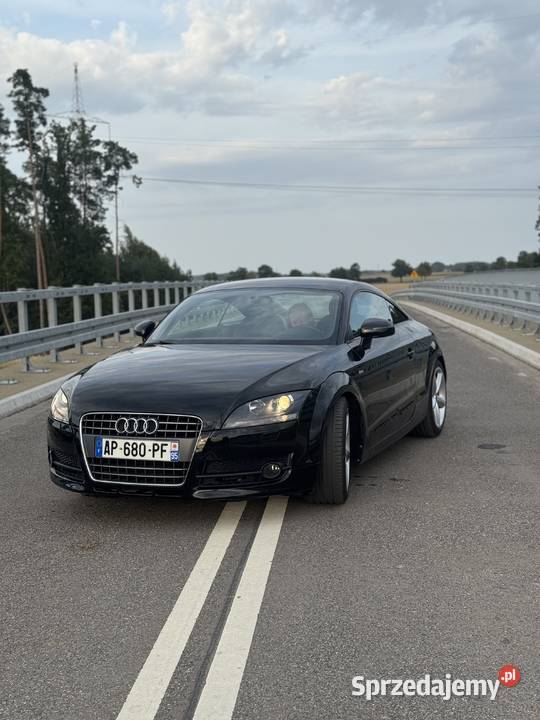Audi TT 18 Turbo KLIMA Niski Przebieg Leszno