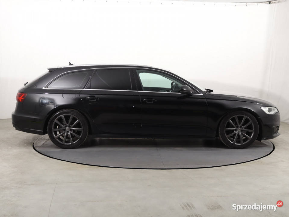 Audi A6 20 TDI Kombi śląskie Katowice