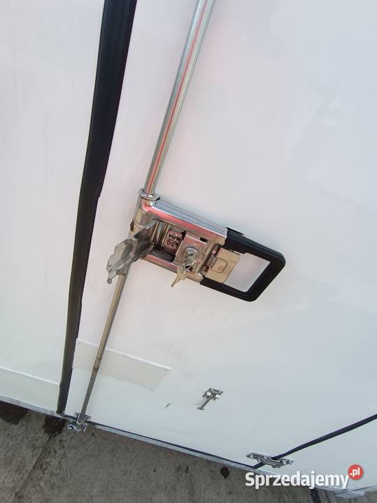 Komora mroźnicza mroźnia panelowa mroźnia Laskowa sprzedam