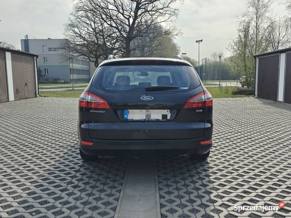 Ford Mondeo MK4 Kombi 20 TDCi 140 2008 Klima