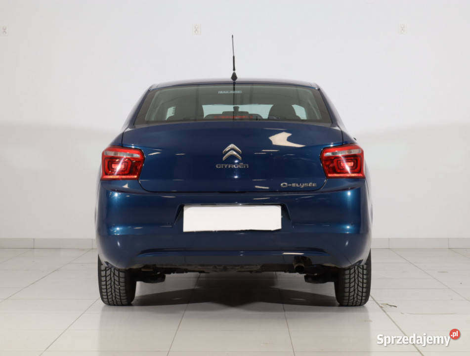 Citroen CElysee 15 BlueHDi Piaseczno