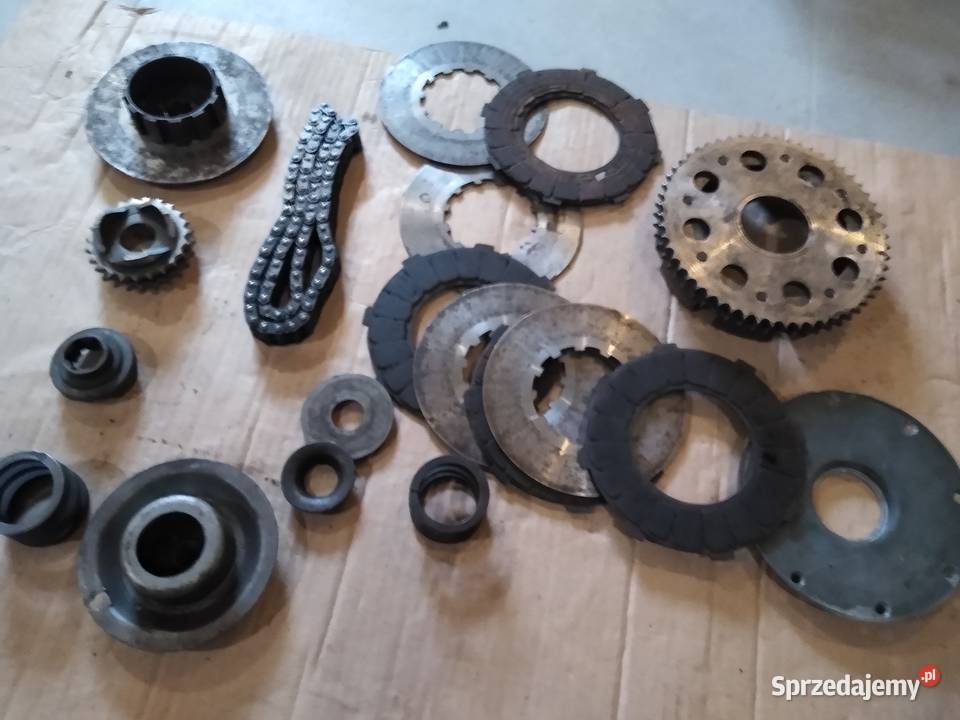 Julian m10 m07 sprzęgło automat zrywu kujawsko-pomorskie