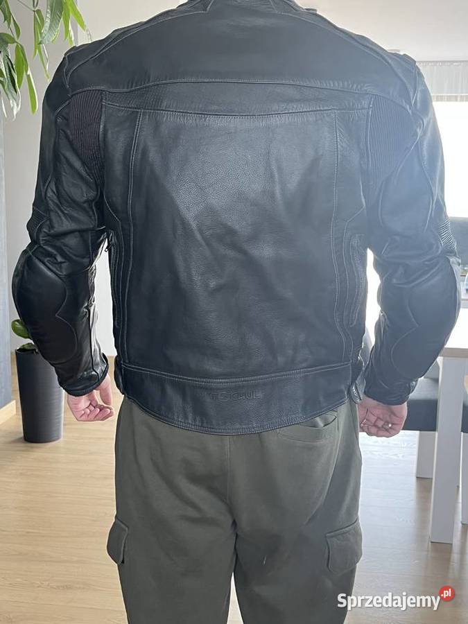 Kurtka skórzana motocyklowa Tschul Mierzęcice