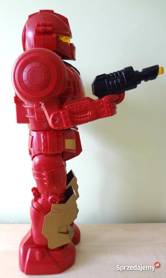 DUŻY interaktywny chodzący robot Chad Valley dzi Pozostałe Bydgoszcz