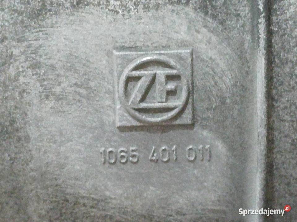 SKRZYNIA BIEGÓW 1065401011 25 30 D M57 Bmw Seria