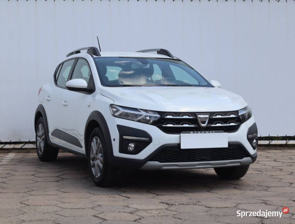 Dacia Sandero 10 TCe Łódź