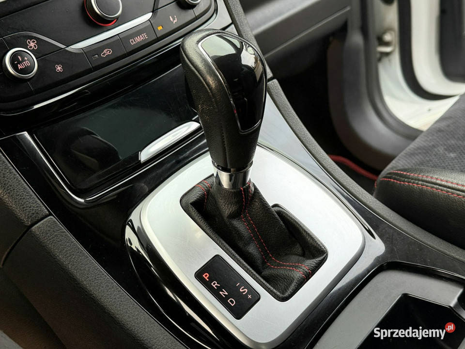 Ford S 22TDCi 200 isofix Węgrów sprzedam