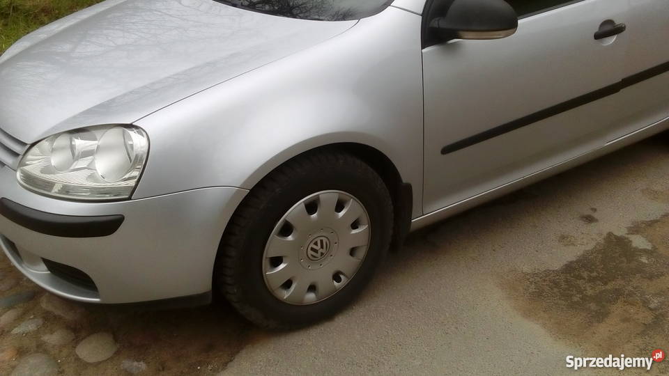 Wolksvagen Golf V 19 TDI sprzedam