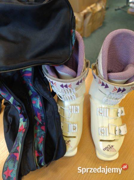 Buty narciarskie Dachstein Proline 2425 plecak łódzkie Łódź sprzedam