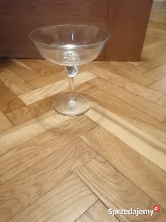 Kielich szklany Gdańsk