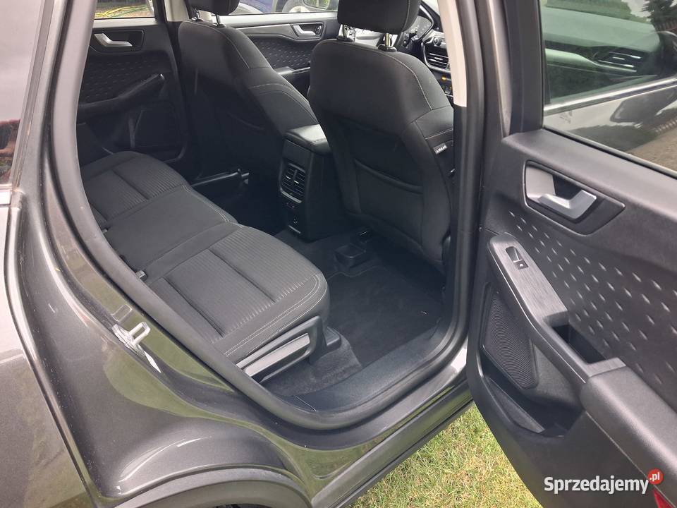 Ford Kuga 2020 15TDI automat bezwypadkowy bluetooth Chojnice