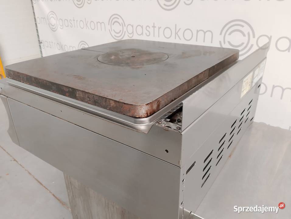 Płyta solid top nastawna MBM GT77 gazowa dolnośląskie Wrocław