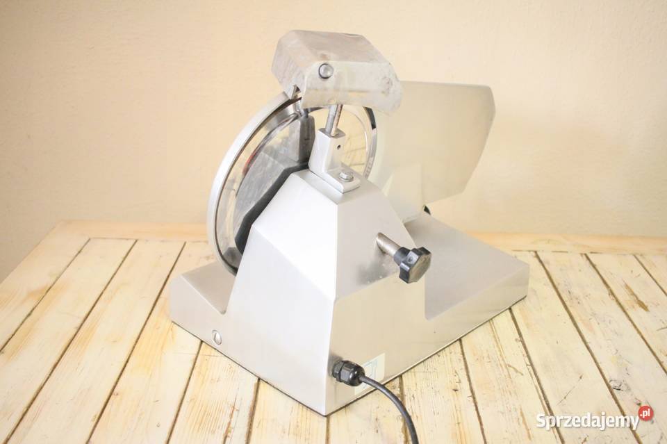 Krajalnica gastronomiczna śr tarczy 240 Gastronomia śląskie Góra sprzedam