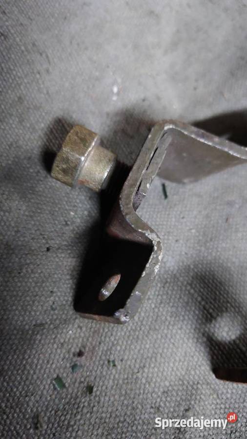 Gaz 69 boczne zawiasy ramy okna małopolskie