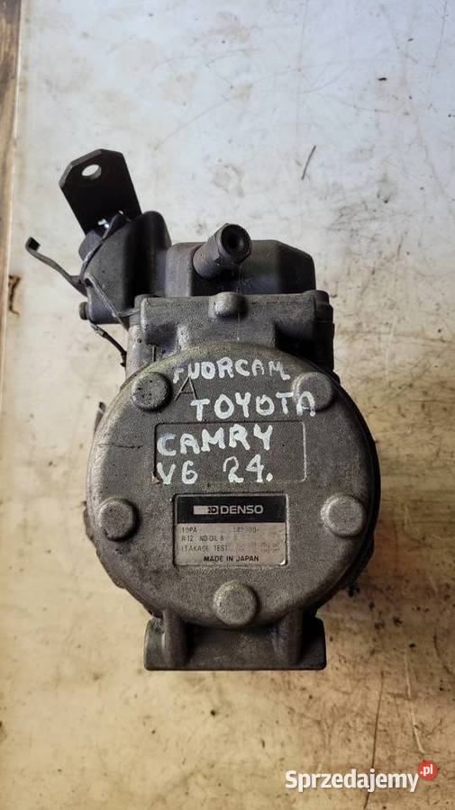 Kompresor klimatyzacji Toyota Camry Łagów