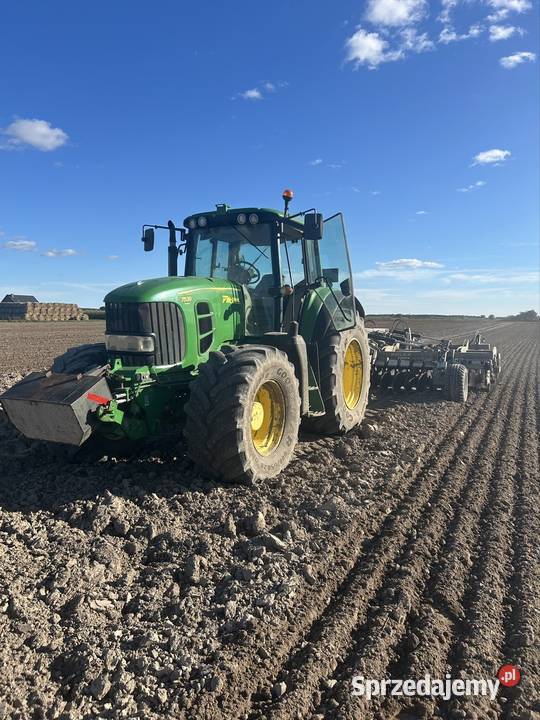 John Deere 7530 premium sprzedam