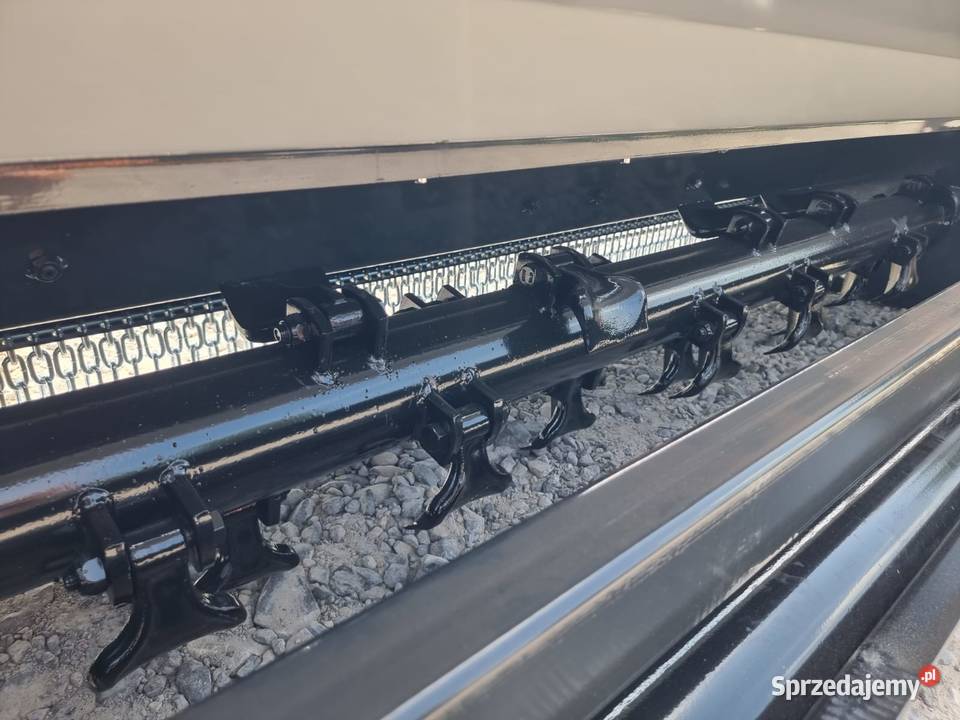 Kosiarka bijakowa Kellfri X185 nieuszkodzony Gołaczewy